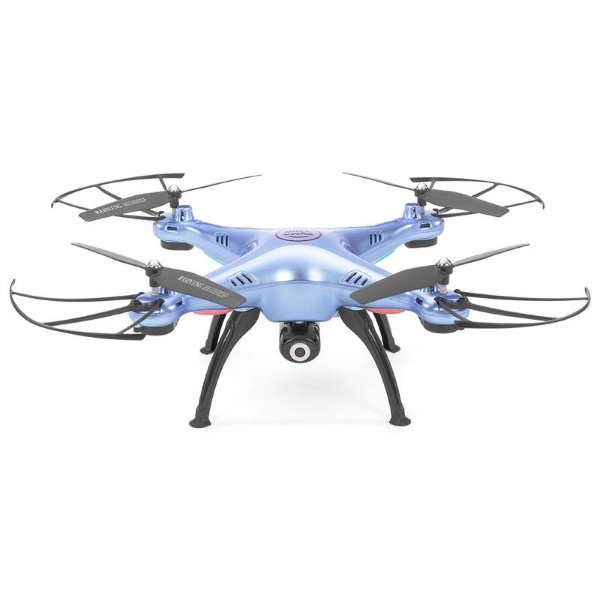 Квадрокоптер Syma (#X5HW) FPV Real Time HD  2.4Ghz