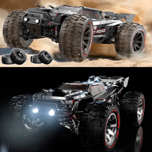 Радиоуправляемая модель трагги MJX Hyper Go (#MJX14210)  4WD Brushless 1:14  RTR 2.4GHz