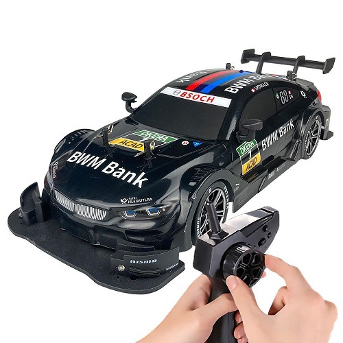 Радиоуправляемая модель для дрифта CDR (#CDR8802B)  4WD 1:16 RTR 2.4GHz