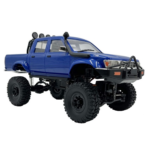 Радиоуправляемый внедорожник WPL (#SG-C-64-1-W) WPL Naughty Dragon Hilux 4WD 1:16
