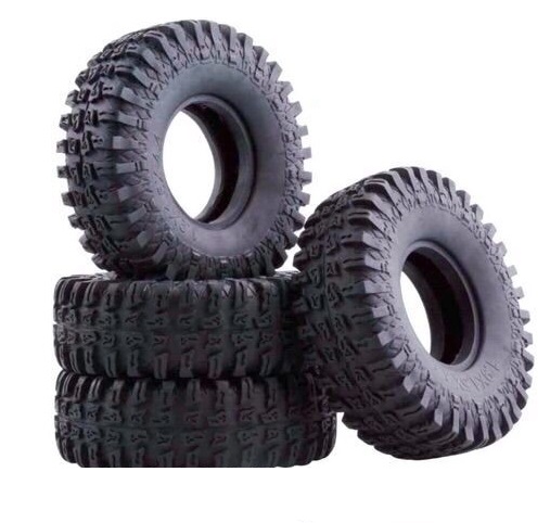 Шины RC4X4 (#RC0078) Tire AX90046 RCW8C 114mm (1.9) 4 in