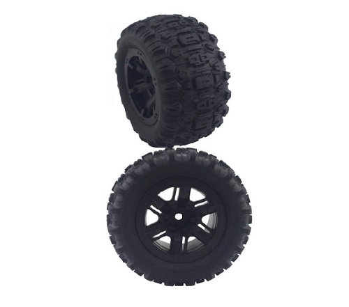Колеса внедорожные Off-Road MJX (#16300) MJX R/C Technic 1/16 4in
