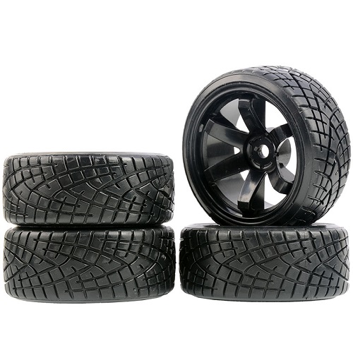 Колеса HSP (#9010-6020) 94123 Wheels Drift 6 Spokes 4 pcs