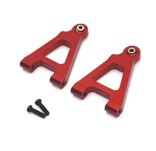 Рычаги передние MJX (#MJX-14310A) Aluminum MJX R/C Technic Front Upper Arm 1/14