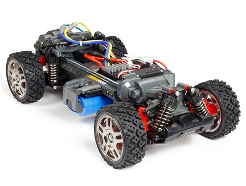 Радиоуправляемая модель джипа Tamiya (#58614) 1/10 SCALE R/C 4WD HIGH PERFORMANCE OFF ROAD CAR SUZUKI JIMNY (JB23) (MF-01X CHASSIS)