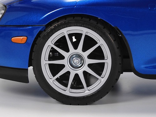 Радиоуправляемая шоссейная модель Tamiya (#58733) 1/10 BT-01 TOYOTA SUPRA JZA80