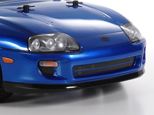 Радиоуправляемая шоссейная модель Tamiya (#58733) 1/10 BT-01 TOYOTA SUPRA JZA80
