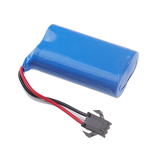 Аккумулятор Li-ion HoNGLI (#7.4V18650/2600SM-3P) 7.4 2600Mah 10C Connector SM-3P