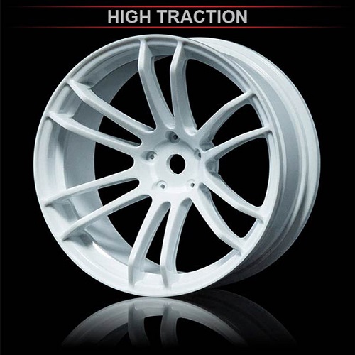 Диски MST (#832063HTW) TSP High Traction Wheel (+5) (4in)