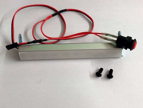 Сонары RCW8 (#ZHTC012) 1/10 9 LED Light Set For RC Truck Crawler
