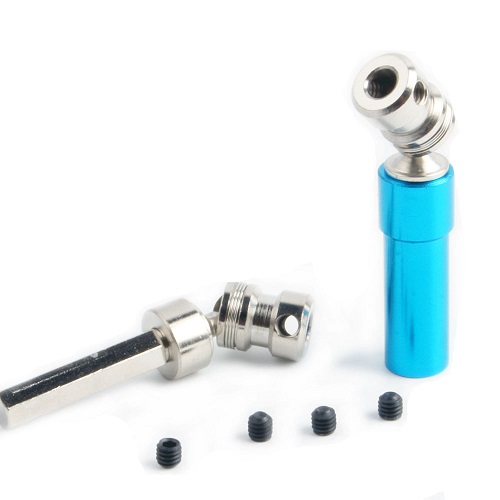 Кардан телескопический RCW8 (#CVD80-100mm) Aluminum Universal Driven Dogbone for 1/10