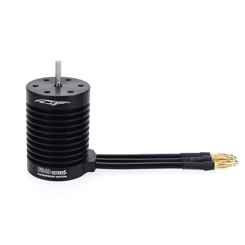 Бесколлекторный двигатель Surpass (#3650/4370KV)  Waterproof F540-V2 4370KV
