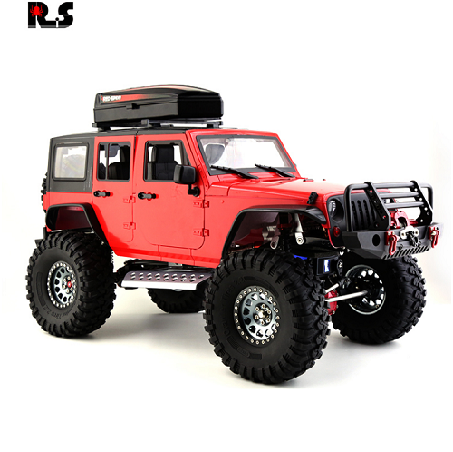 Багажник на крышу Red Spider (#RS2020) 1/10 RC 180mm*85mm*42mm