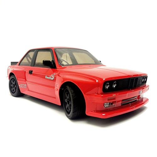 Радиоуправляемая модель для дрифта HNR (#H9803) Electric Powered On Road drifting car 1/10