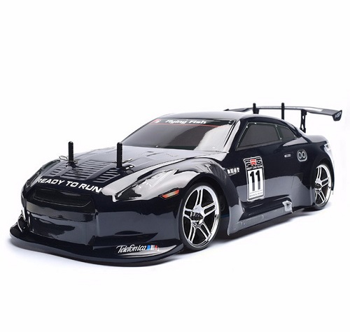 Радиоуправляемая модель для дрифта HSP (#94123PRO) Electric Powered On Road drifting car 1/10