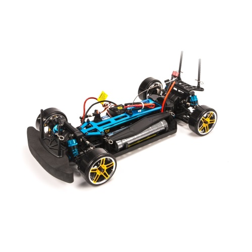 Радиоуправляемая модель для дрифта HSP (#94123PRO) Electric Powered On Road drifting car 1/10