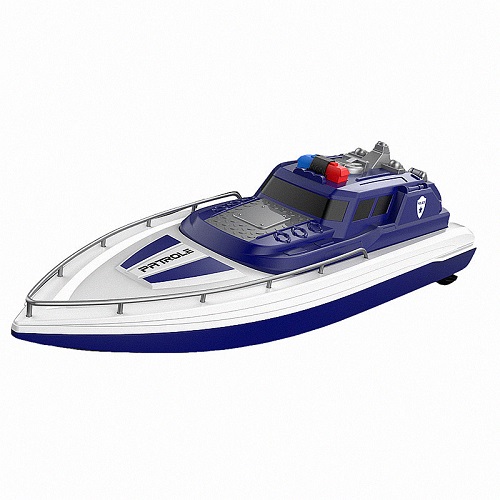 Радиоуправляемая лодка High-speed (#H158) Remote control rowing Racing Boat 2.4G