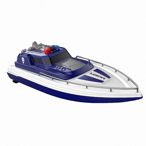 Радиоуправляемая лодка High-speed (#H158) Remote control rowing Racing Boat 2.4G