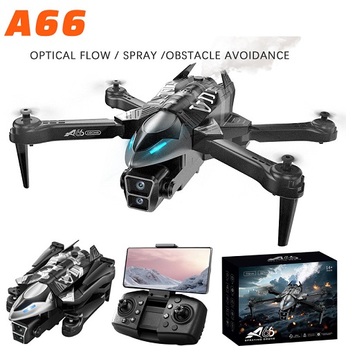 Квадрокоптер TOYFORU (#ZTRC A66) dron