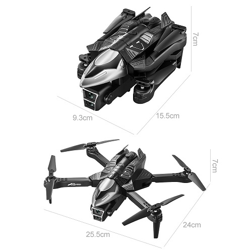 Квадрокоптер TOYFORU (#ZTRC A66) dron