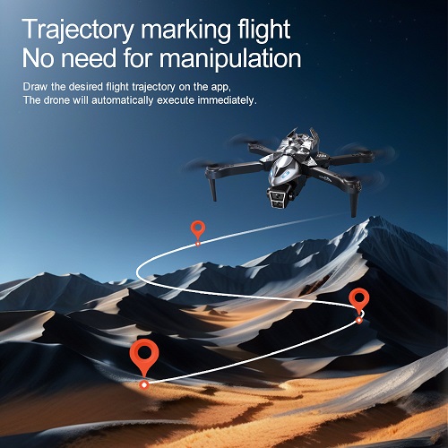 Квадрокоптер TOYFORU (#ZTRC A66) dron