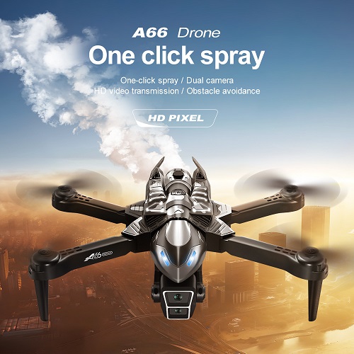 Квадрокоптер TOYFORU (#ZTRC A66) dron