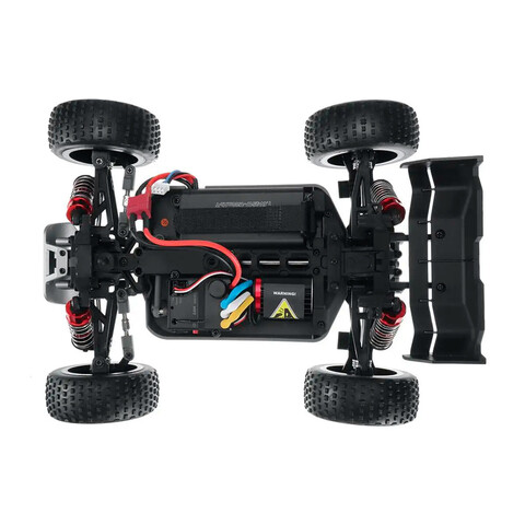 Радиоуправляемая модель багги MJX Hyper Go (#MJX-M162)  4WD Brushless 1:16  RTR 2.4GHz