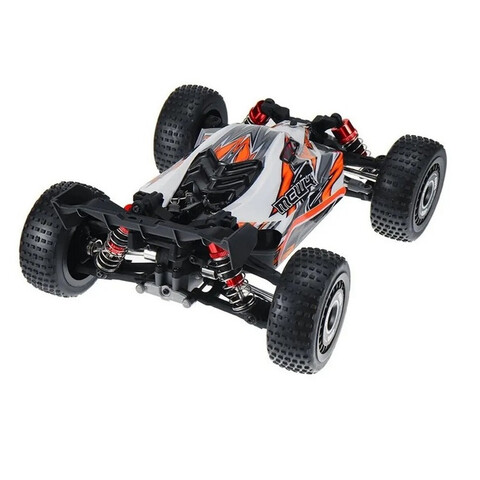 Радиоуправляемая модель багги MJX Hyper Go (#MJX-M162)  4WD Brushless 1:16  RTR 2.4GHz