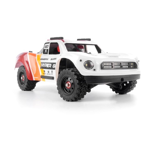 Радиоуправляемый шорт-корс MJX Hyper Go (#MJX14211)  4WD Brushless 1:14  RTR 2.4GHz