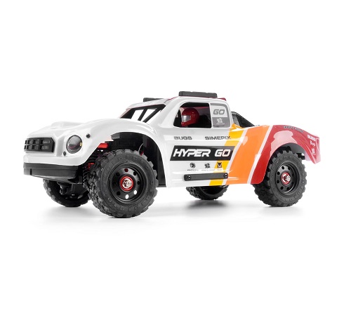 Радиоуправляемый шорт-корс MJX Hyper Go (#MJX14211)  4WD Brushless 1:14  RTR 2.4GHz