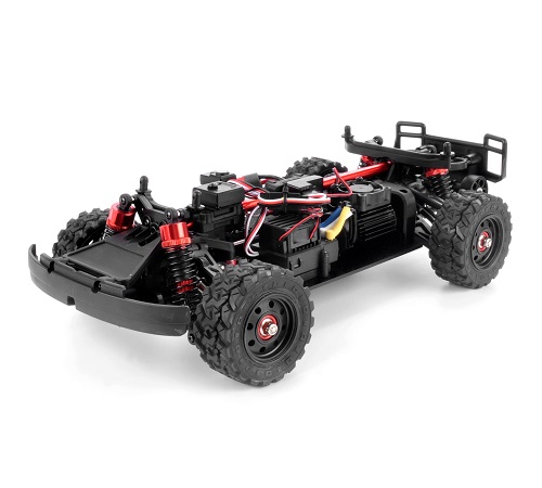 Радиоуправляемый шорт-корс MJX Hyper Go (#MJX14211)  4WD Brushless 1:14  RTR 2.4GHz