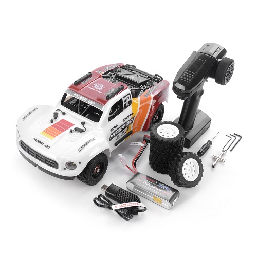 Радиоуправляемый шорт-корс MJX Hyper Go (#MJX14211)  4WD Brushless 1:14  RTR 2.4GHz