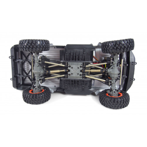 Радиоуправляемый внедорожник Yikong (#YK-41011) crawler pickup 1/10 RTR