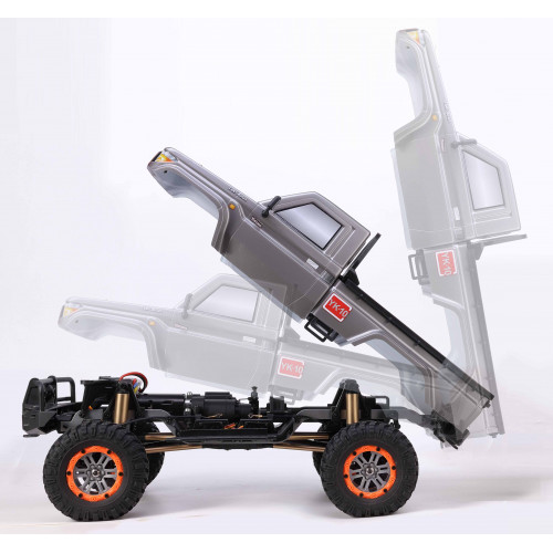 Радиоуправляемый внедорожник Yikong (#YK-41011) crawler pickup 1/10 RTR