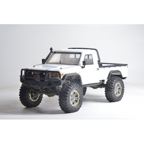 Радиоуправляемый внедорожник Yikong (#YK-41011) crawler pickup 1/10 RTR