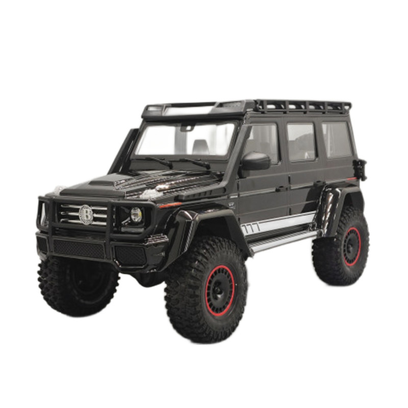 Радиоуправляемый внедорожник Yikong (#YK-4106PRO) crawler Benz G500 1/10 RTR