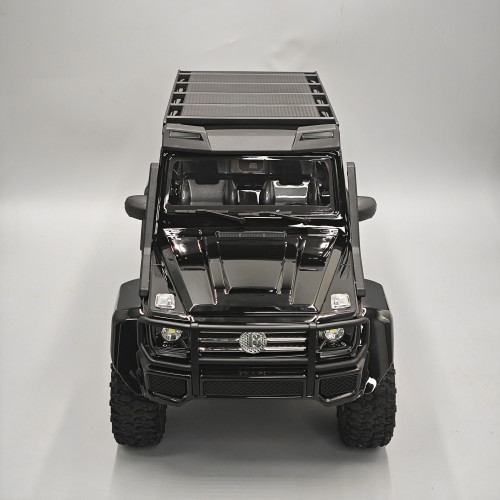 Радиоуправляемый внедорожник Yikong (#YK-4106PRO) crawler Benz G500 1/10 RTR