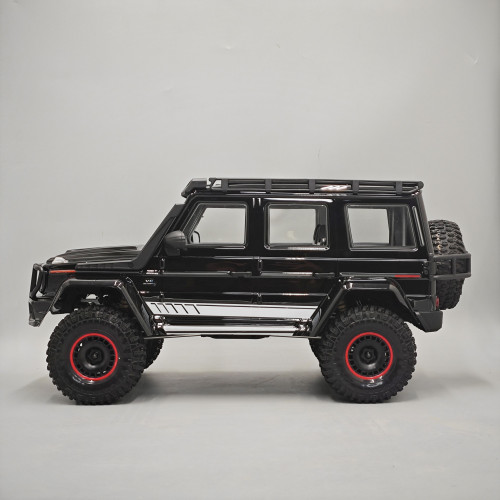 Радиоуправляемый внедорожник Yikong (#YK-4106PRO) crawler Benz G500 1/10 RTR