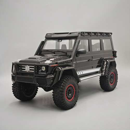 Радиоуправляемый внедорожник Yikong (#YK-4106) crawler Benz G500 1/10 RTR