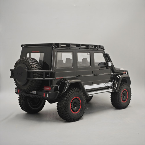 Радиоуправляемый внедорожник Yikong (#YK-4106) crawler Benz G500 1/10 RTR