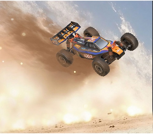Радиоуправляемая модель багги ZD Racing (#BX12)  4WD Brushless 1:12  RTR 2.4GHz