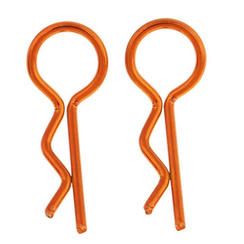 Клипсы RC-Avtomag (#AV2706) Body Clips 1/8