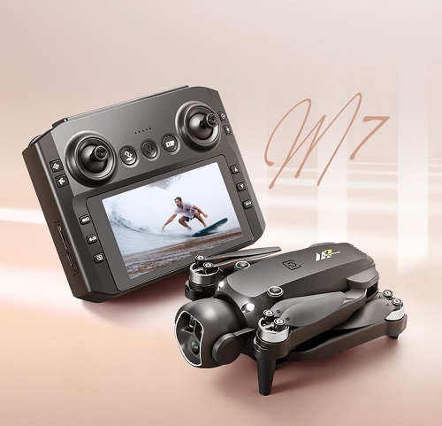 Квадрокоптер TOYFORU (#ZTRC M7) dron
