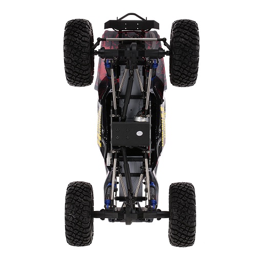 Радиоуправляемый краулер RGT (#RGT18000) RGT Rock Racer 4WD RTR 1/10