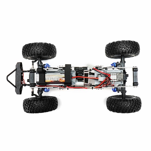Радиоуправляемый краулер RGT (#RGT18000) RGT Rock Racer 4WD RTR 1/10