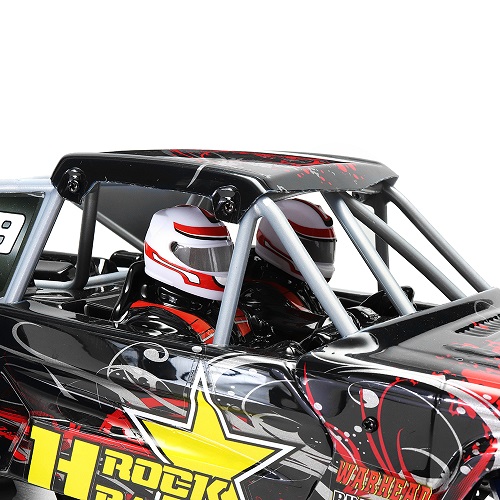Радиоуправляемый краулер RGT (#RGT18000) RGT Rock Racer 4WD RTR 1/10