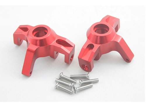 Кулаки поворотные MJX (#MJX-14230B-A) MJX R/C Technic Front Steering Mount 2pcs 1/14