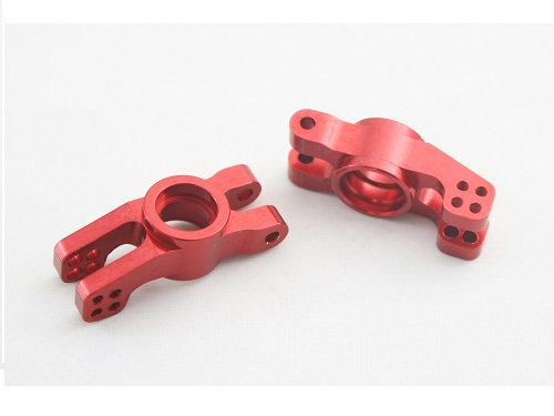 Чашки задние MJX (#MJX-14260B-A) MJX R/C Technic Rear Steering Mount 2pcs 1/14