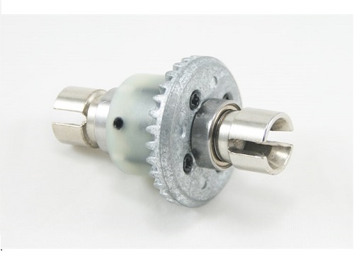 Дифференциал MJX (#MJX-16420) MJX R/C Metal Gear Differential Box 1/16