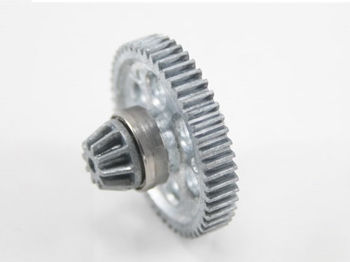 Спур MJX (#MJX-16401) MJX R/C Main Drive Gear Assembly (Metal) 1/16